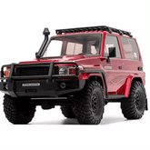 RGT EX86020 1/10 Scale 60A ESC CNC Alloy 4WD RTR RC Rock Crawler Truck | India.
